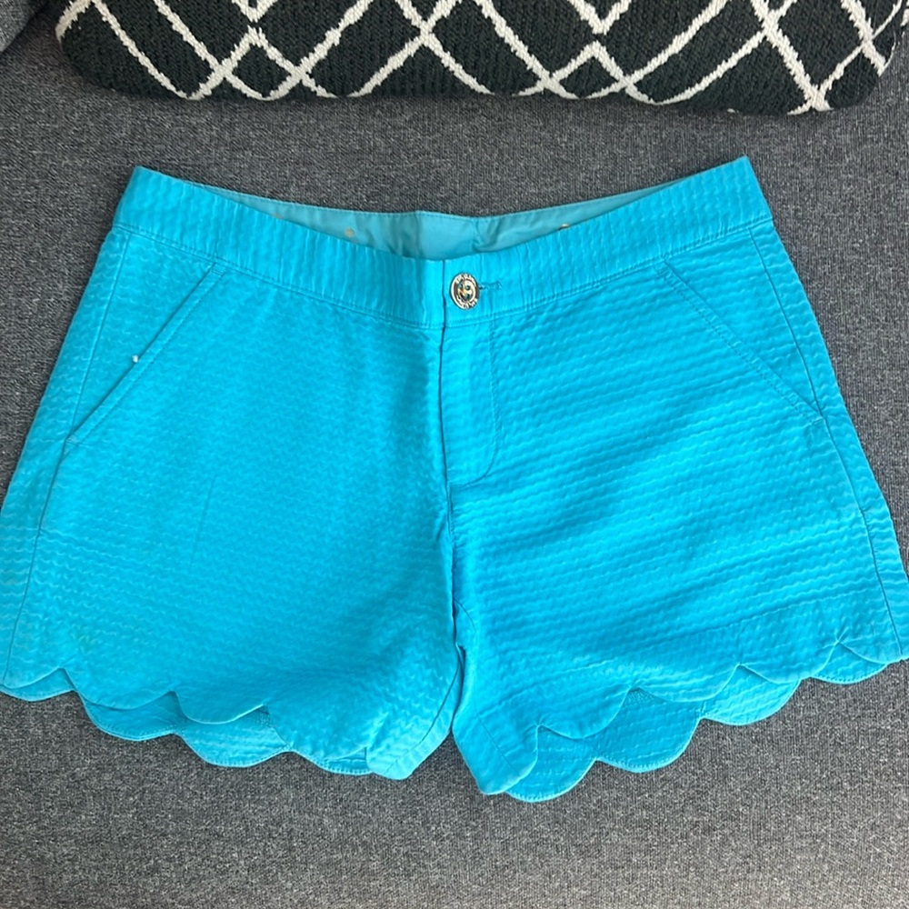 Lilly Pulitzer buttercup EUC